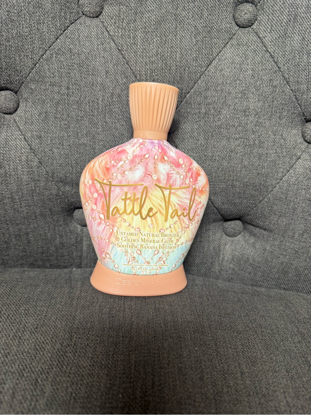 Untamed Natural Bronzer - Pink/Peach